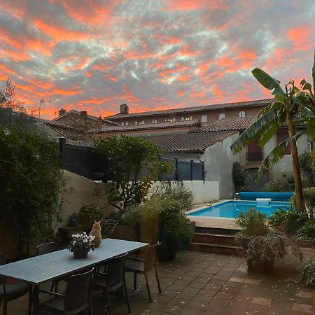 Maison D'Hotes Delga ไกยัก ภายนอก รูปภาพ