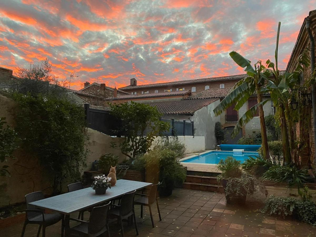 Maison D'Hotes Delga ไกยัก ภายนอก รูปภาพ