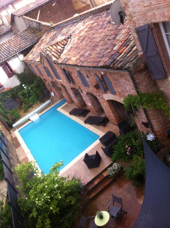 Maison D'Hotes Delga ไกยัก ภายนอก รูปภาพ